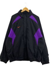 画像：ナイロンジャケット/XL/ナイロン/BLK/FN2390-011