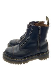 画像：レースアップブーツ/UK3/BLK/レザー/1460 BEX LL