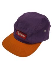 画像：Tri-Color Rubber Logo Camp Cap/キャップ/--/PUP/メンズ//
