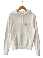 画像：パーカー/XS/コットン/WHT/IU00355KM0001//