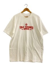 画像：25AW/Star Tee/Tシャツ/XL/コットン/WHT//