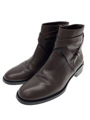 画像：ジョッパーブツ/ブーツ/37.5/BRW/美品//