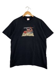 画像：21AW Samurai Tee/Tシャツ/M/コットン/BLK//