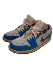 画像：AIR JORDAN 1 LOW SE_エア ジョーダン 1 ロー シーズナルエディション/26.5cm/BLU//