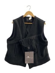 画像：IP-AXIS STUDIO/ベスト/1/コットン/BLK/Fleece-Lined Warm Tech Vest//
