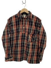 画像：1930S WPA ONE POCKET PULLOVER SHIRTS/3063