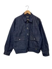 画像：カバーオール/M/コットン/NVY/20-011-464-0200-1-0//