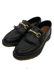 画像：ローファー/UK7/BLK/レザー