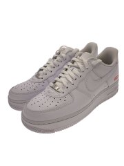 画像：AIR FORCE 1 LOW/エアフォース 1 ロー/ホワイト/CU9225-100/27.5cm/WHT//
