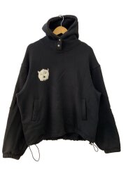 画像：パーカー/1/コットン/BLK/TC25SS2601//