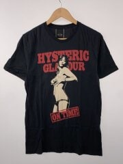 画像：Tシャツ/M/コットン/BLK/4ct-4742//
