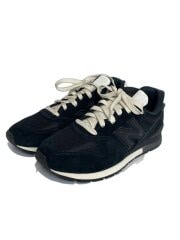 画像：ローカットスニーカー/24cm/BLK/u99655r