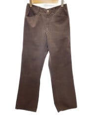画像：70s-/黄タグ/フリスコパンツ/42TALON/ボトム/--/コットン/BRW/無地