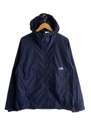 画像：COMPACT JACKET_コンパクトジャケット/L/ナイロン/NVY//