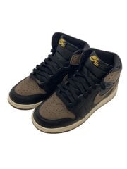 画像：AIR JORDAN 1 HIGH OG_エア ジョーダン 1 ハイ OG/24cm/BRW