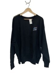 画像：スウェット/XXL/コットン/BLK