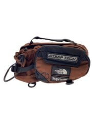 画像：Steep Tech Waist Bag/ポリエステル/BRW/NF0A82YW//