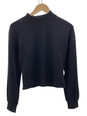 画像：スウェット/XS/レーヨン/BLK