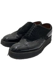 画像：ドレスシューズ/UK8.5/BLK/1334014