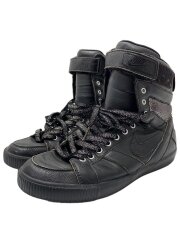 画像：POSSESSION JUSTIFIED HT/ハイカットスニーカー/25cm/BLK/410229-001