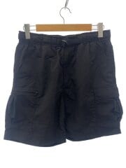 画像：ショートパンツ/M/ナイロン/BLK/EV25-PT32