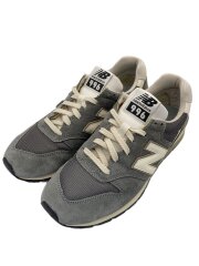 画像：ローカットスニーカー/25cm/GRY/CM996SC2