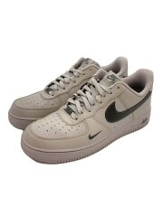 画像：AIR FORCE 1 07_エアフォース 1 07/27.5cm/GRY