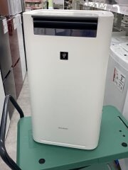 画像：空気清浄機 KI-JS70-W [ホワイト系]