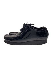 画像：Patent Leather Wallabee/26cm/BLK/エナメル/61713195//