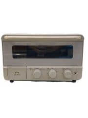 画像：トースター crassy+ スチーム&ベイク トースター BOE067