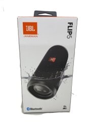 画像：Bluetoothスピーカー FLIP5 JBLFLIP5BLK[ブラック]