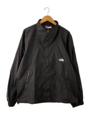画像：コンパクトブルゾン/XL/ナイロン/BLK//