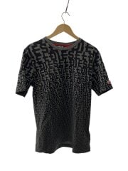 画像：T-JUST-L19/Tシャツ/S/コットン/WHT/0CATM