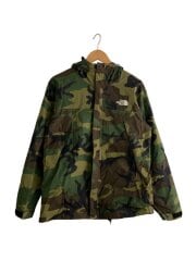 画像：NOVELTY SCOOP JACKET_ノベルティースクープジャケット/M/ナイロン/マルチカラー/カモフラ//