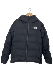 画像：BELAYER PARKA_ビレイヤーパーカー/M/ナイロン/BLK/無地