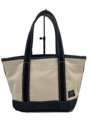画像：BOYFRIEND TOTE/トートバッグ/キャンバス/BEG/739-08515