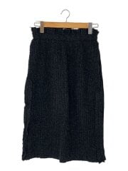 画像：AD2014/スカート/XS/ウール/GRY/GN-S006