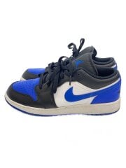 画像：AIR JORDAN 1 LOW_エア ジョーダン 1 ロー/24cm/BLU