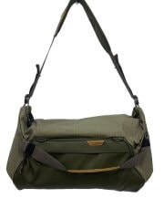 画像：Travel Duffle/35L/ボストンバッグ/--/GRN