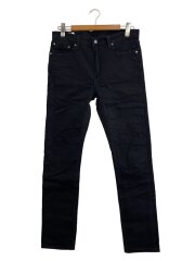 画像：ボトム/33/コットン/BLK/無地/PC9-05510-0414