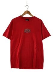 画像：DRANGE COUNTY CHOPPEAR/Tシャツ/S/コットン/RED/プリント