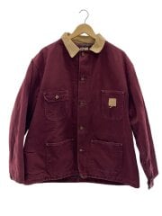 画像：Michigan Chore Coat/ジャケット/XL/コットン/BRD/CB0446