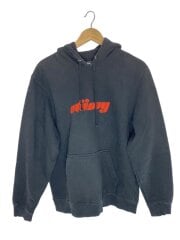 画像：パーカー/M/コットン/BLK/118357