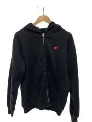 画像：Classic Zip-Up Hoodie/色褪せ・汚れ箇所有/M/HM32CS022
