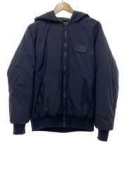 画像：袖口毛玉・ヨゴレ有/Electric Puffer Jacket/エレクトリックパファージャケット