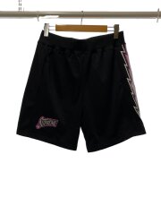 画像：Bolt Basketball Short/ショートパンツ/S/ポリエステル/BLK