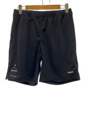 画像：TRAINING SHORTS/M/ポリエステル/BLK/FCRB-202018