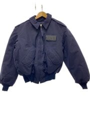 画像：90s/SECURITY POLICE JACKET/ジャケット/M/--/NVY/8415-01-305-4690