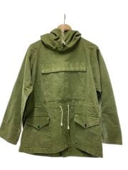 画像：50s-60s/VT/BLACKS/スモック/スレ・アタリ・使用感有/ジャケット/S/コットン/GRN