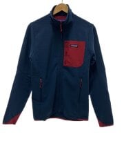 画像：Mens R2R TechFace Jacket/毛玉有/ジャケット/XS/ポリエステル/NVY/83625